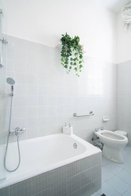 Casa Lya E Seve Apartment Bergamo Exterior photo