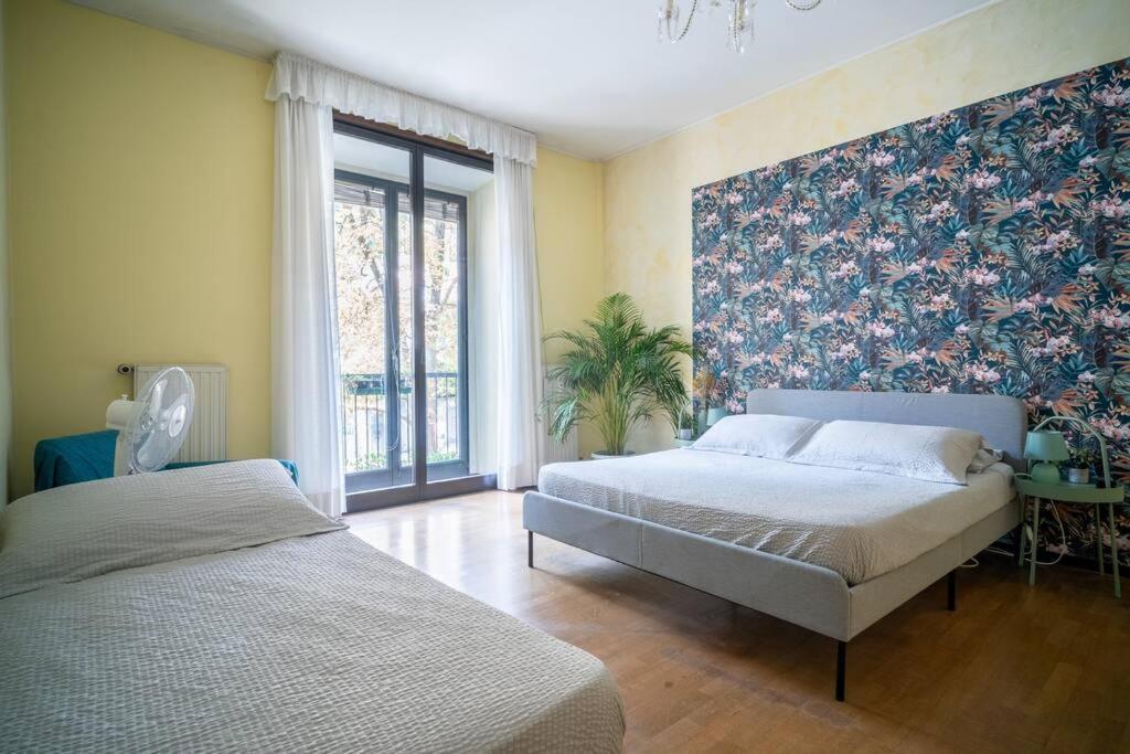 Casa Lya E Seve Apartment Bergamo Exterior photo
