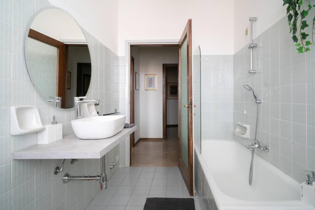 Casa Lya E Seve Apartment Bergamo Exterior photo